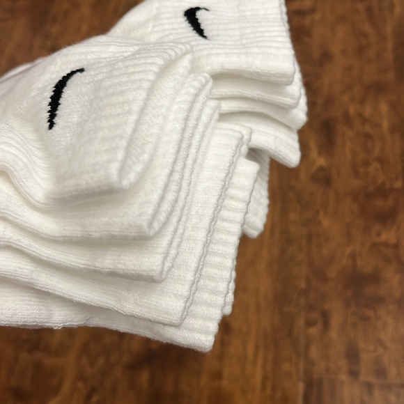 Nike Everyday Ankle Cotton Cushioned Socks 6 Pack - Picture 10 of 17